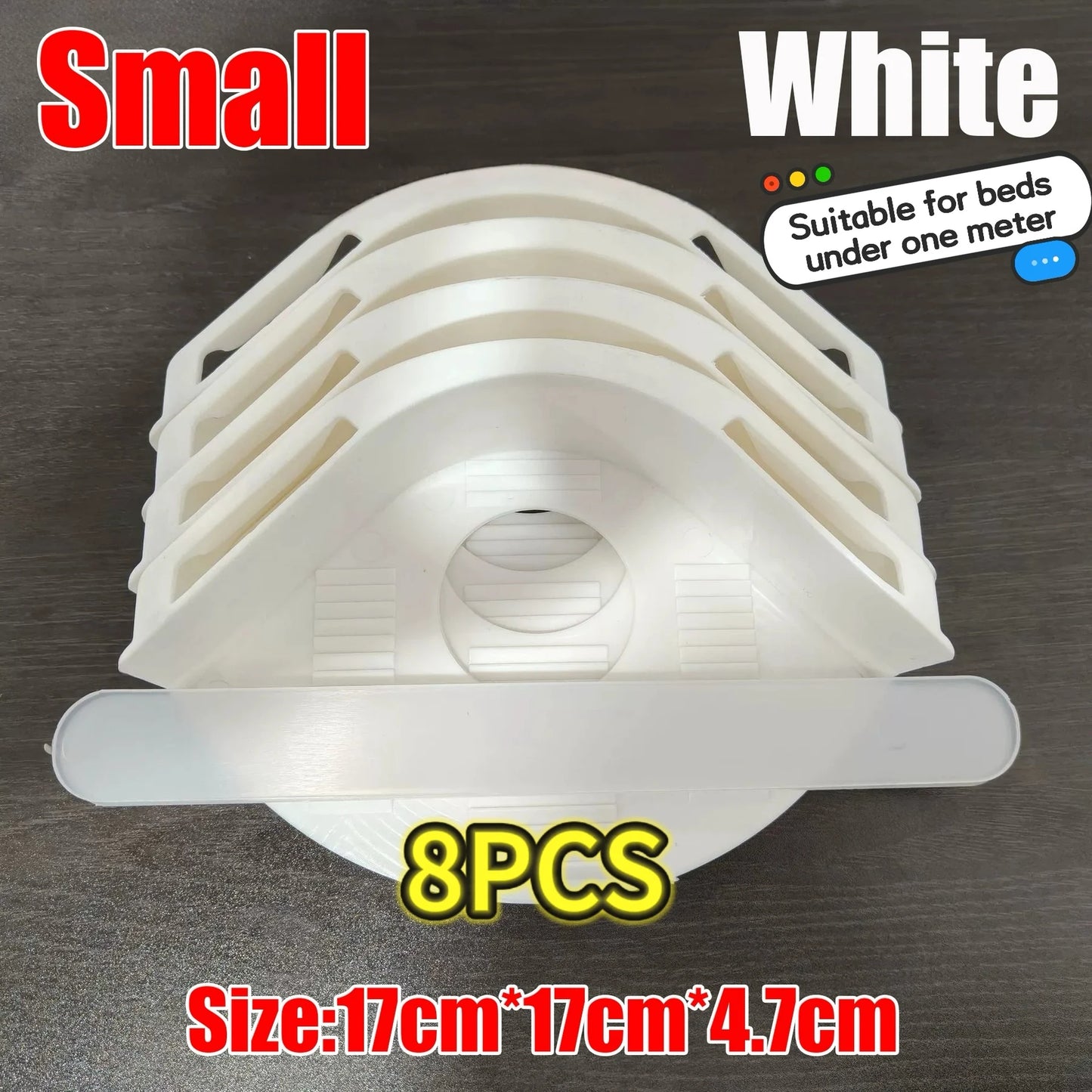 GripLock™ Sheet Fasteners (4-Pack)