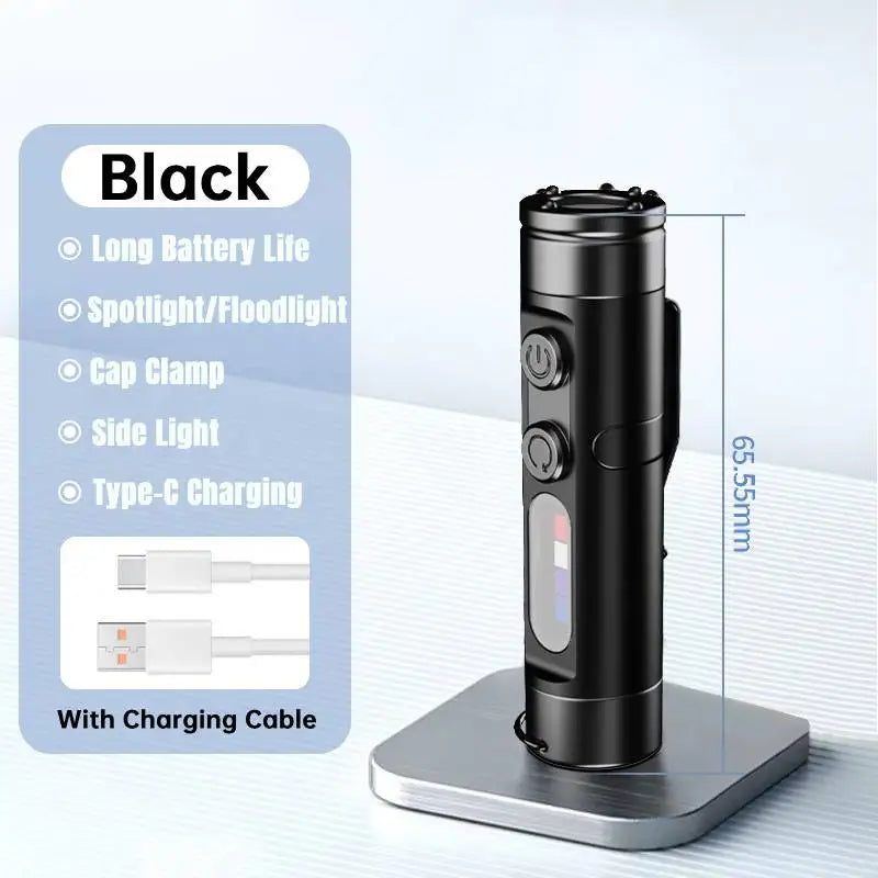 TacClip™ Mini Torch