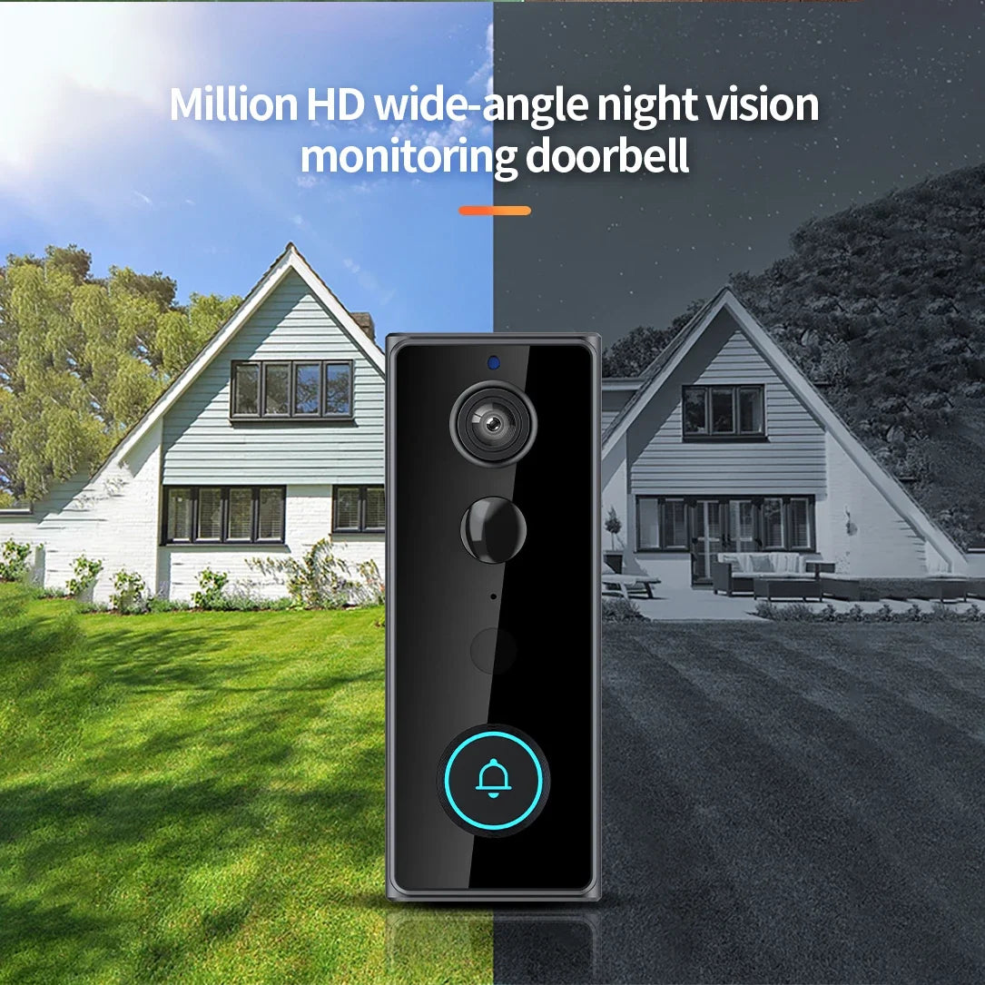 SafeRing™ Smart Doorbell