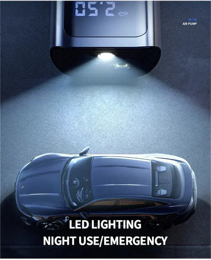 AirPulse™ Pro Tire Inflator