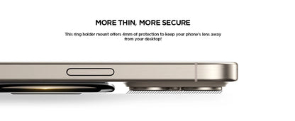 MagHold™ Silicone Magnetic Ring