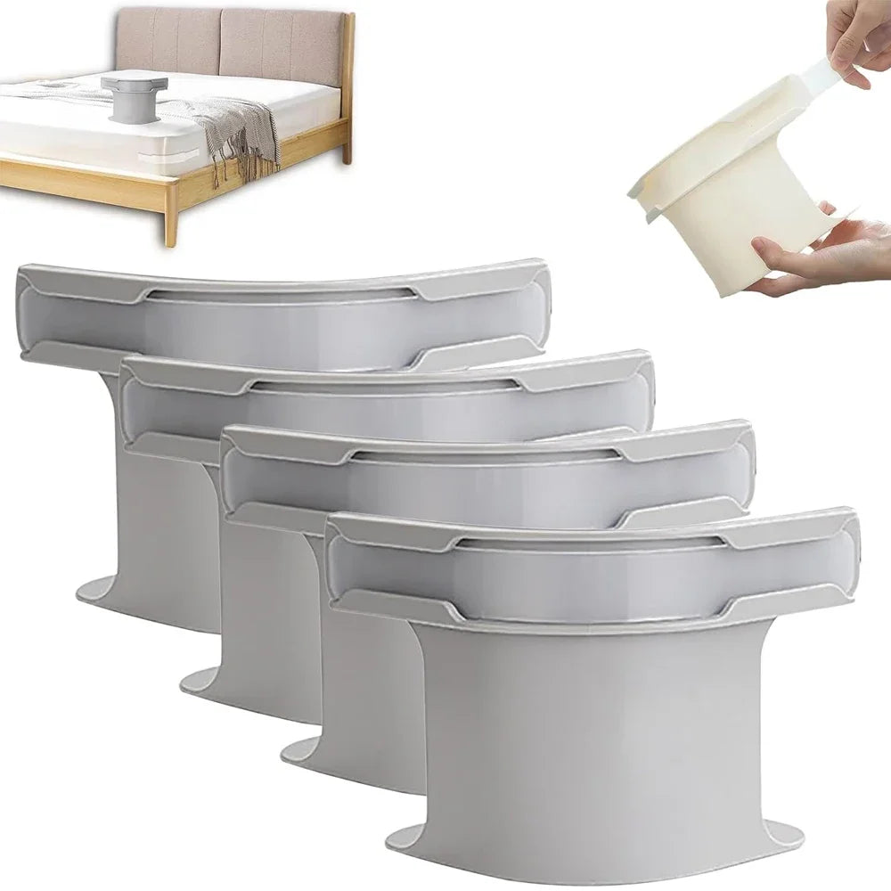 GripLock™ Sheet Fasteners (4-Pack)