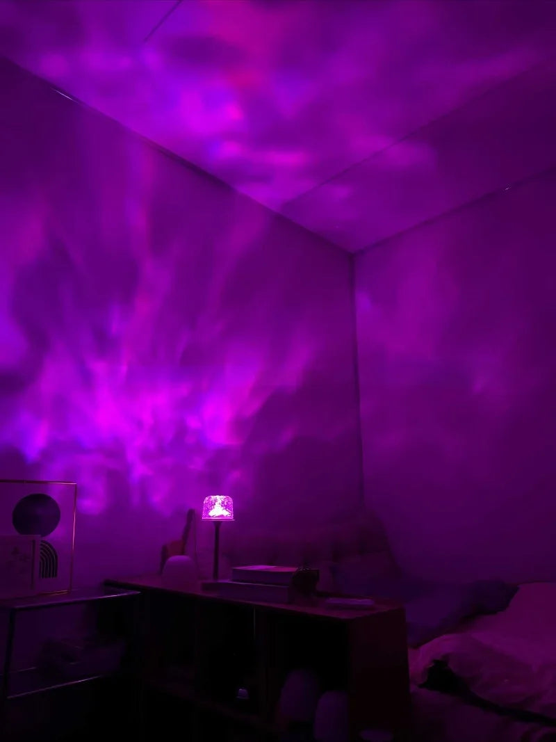 RippleGlow™ Mushroom Lamp