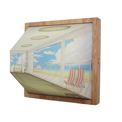 HoloGlow™ 3D Night Lamp