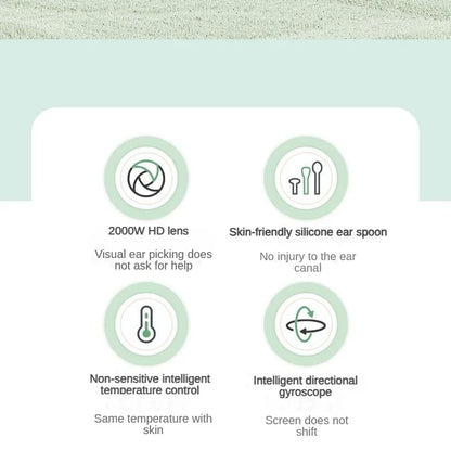 EarScope™ Visual Earpick (Wireless)