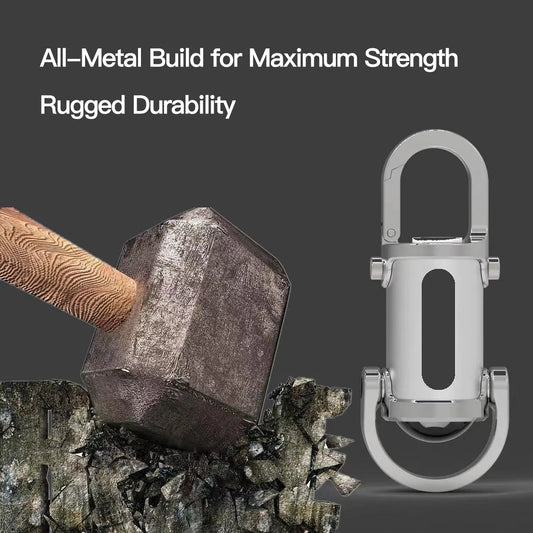 BeamPro™ 1200LM Tactical Flashlight