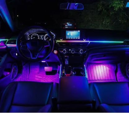 GlowDrive™ Symphony Car Lights