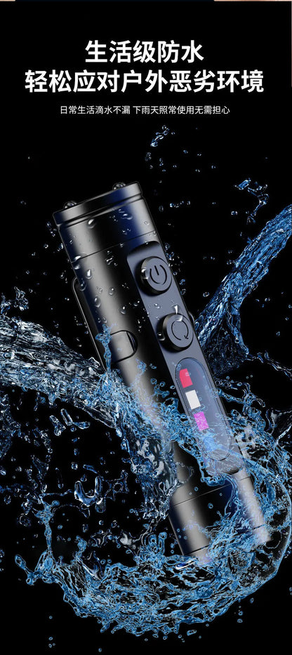 TacClip™ Mini Torch