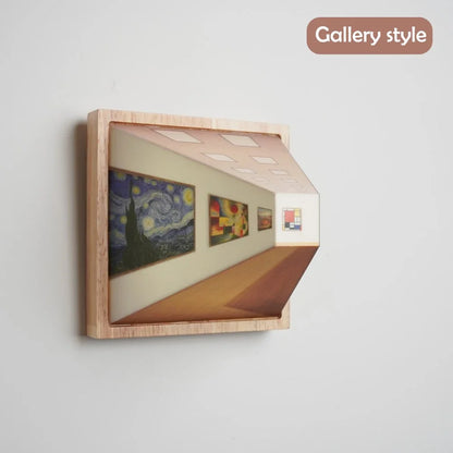 HoloGlow™ 3D Night Lamp