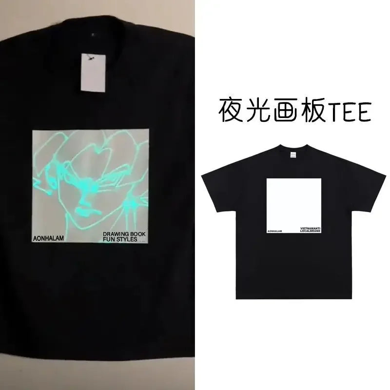 GlowPlay™ Luminous Tee