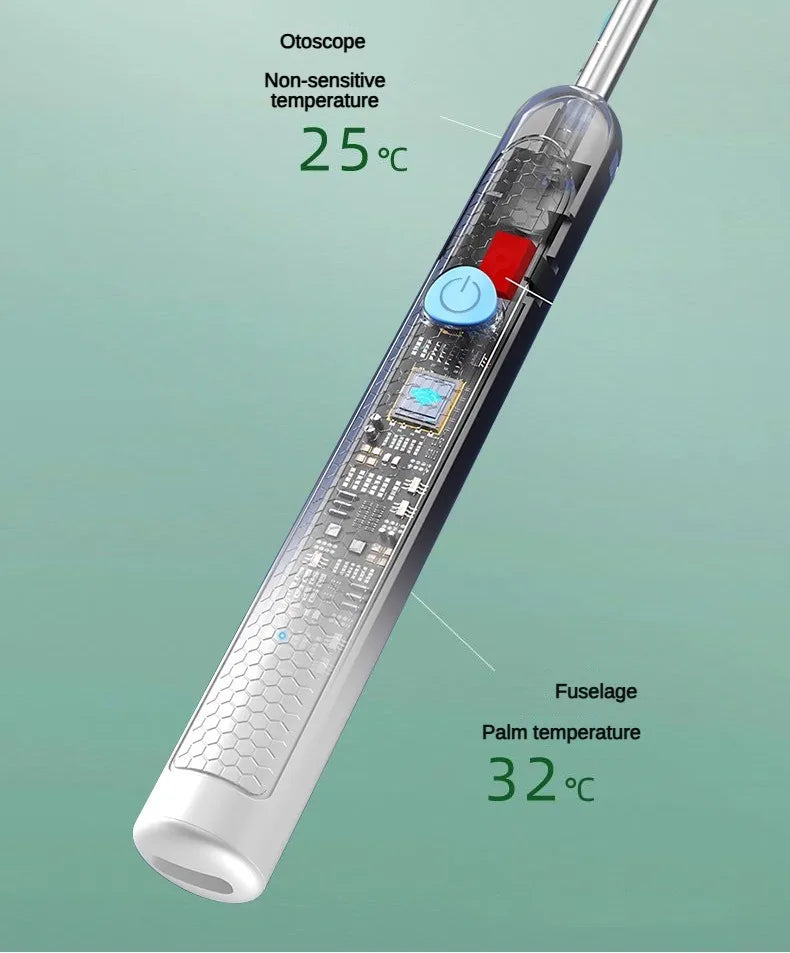 EarScope™ Visual Earpick (Wireless)