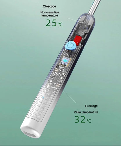 EarScope™ Visual Earpick (Wireless)