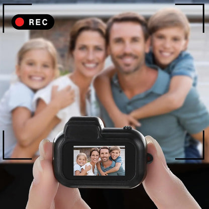 MiniCam™ Keychain Body Camera