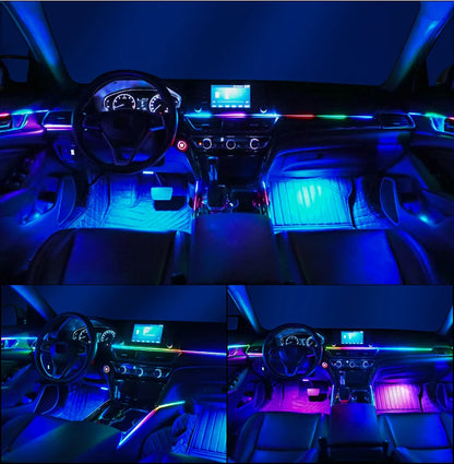 GlowDrive™ Symphony Car Lights