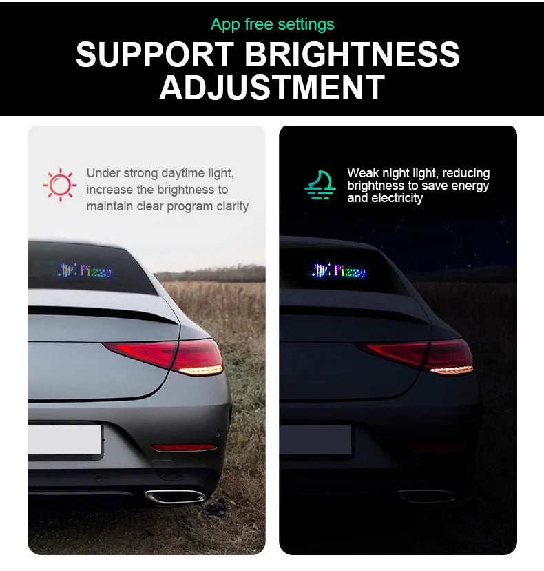 RoadEyes™ LED Display