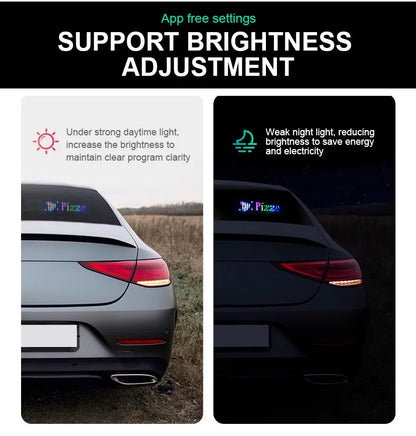 RoadEyes™ LED Display