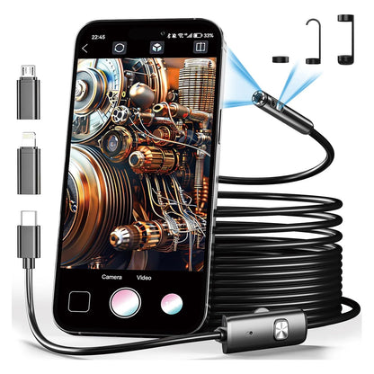 ScopePro™ 8mm Endoscope