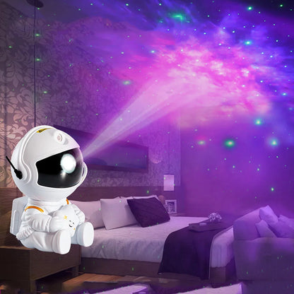 StarVoyager™ Galaxy Projector Lamp