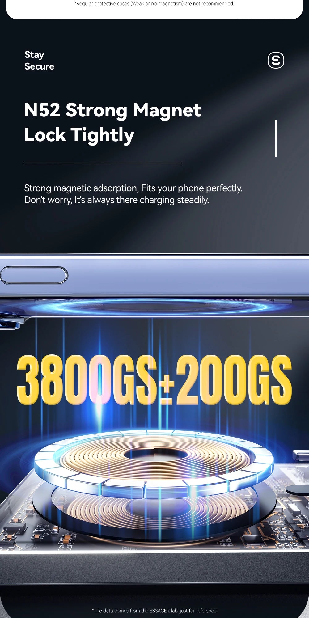 Essager MagCharge™ 5000