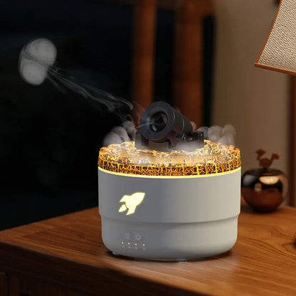 VolcanoMist™ Aroma Cannon Diffuser