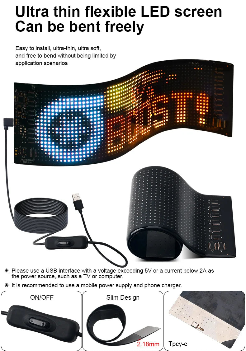 RoadEyes™ LED Display