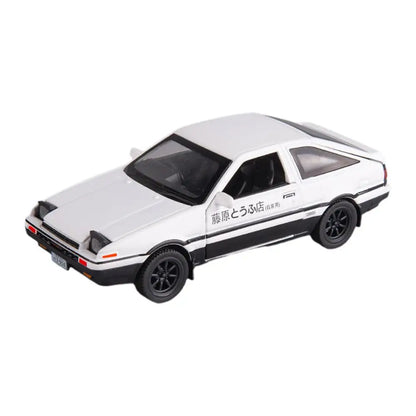 DriftOrb™ Rotating AE86 Console Ornament