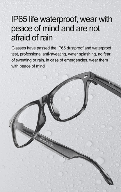 TransLens™ AI Smart Translate Glasses