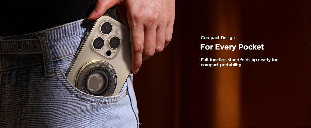 MagHold™ Silicone Magnetic Ring