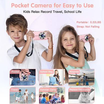 SnapShot™ Kids Digital Camera