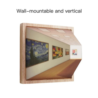 HoloGlow™ 3D Night Lamp