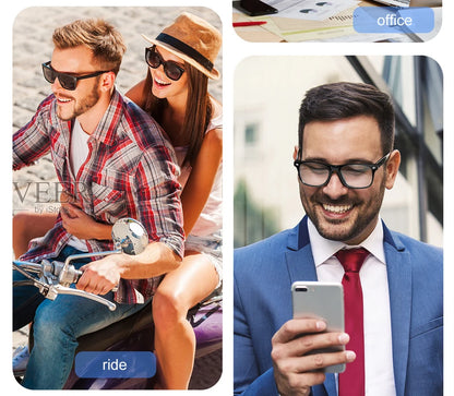 TransLens™ AI Smart Translate Glasses