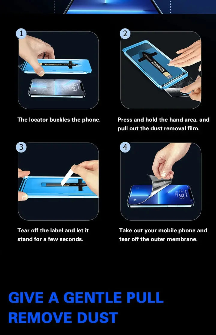 ShieldView™ Privacy Protector