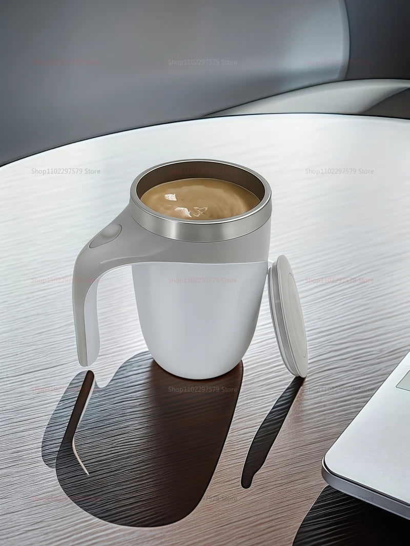 MixMate™ Magnetic Stirring Mug