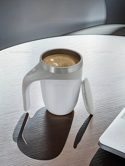 MixMate™ Magnetic Stirring Mug