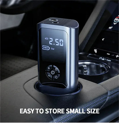 AirPulse™ Pro Tire Inflator