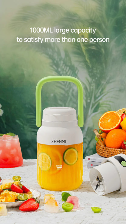 FreshMix™ 33oz USB-C Juicer