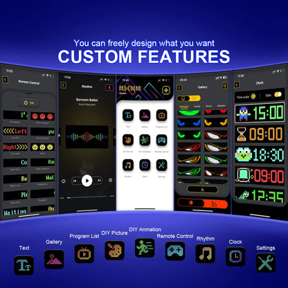 RoadEyes™ LED Display