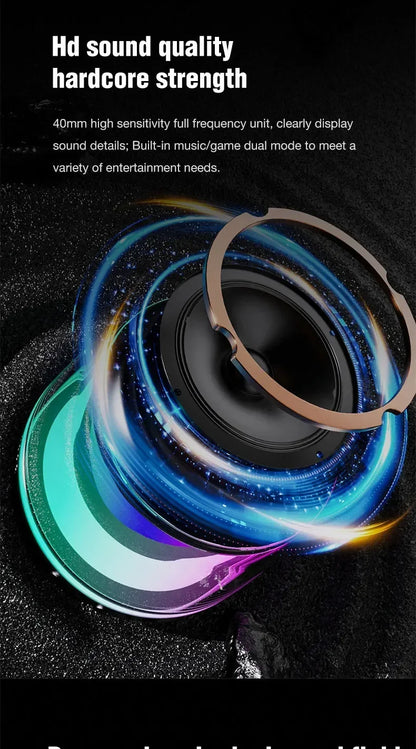 MagSound™ RGB Magnetic Speaker