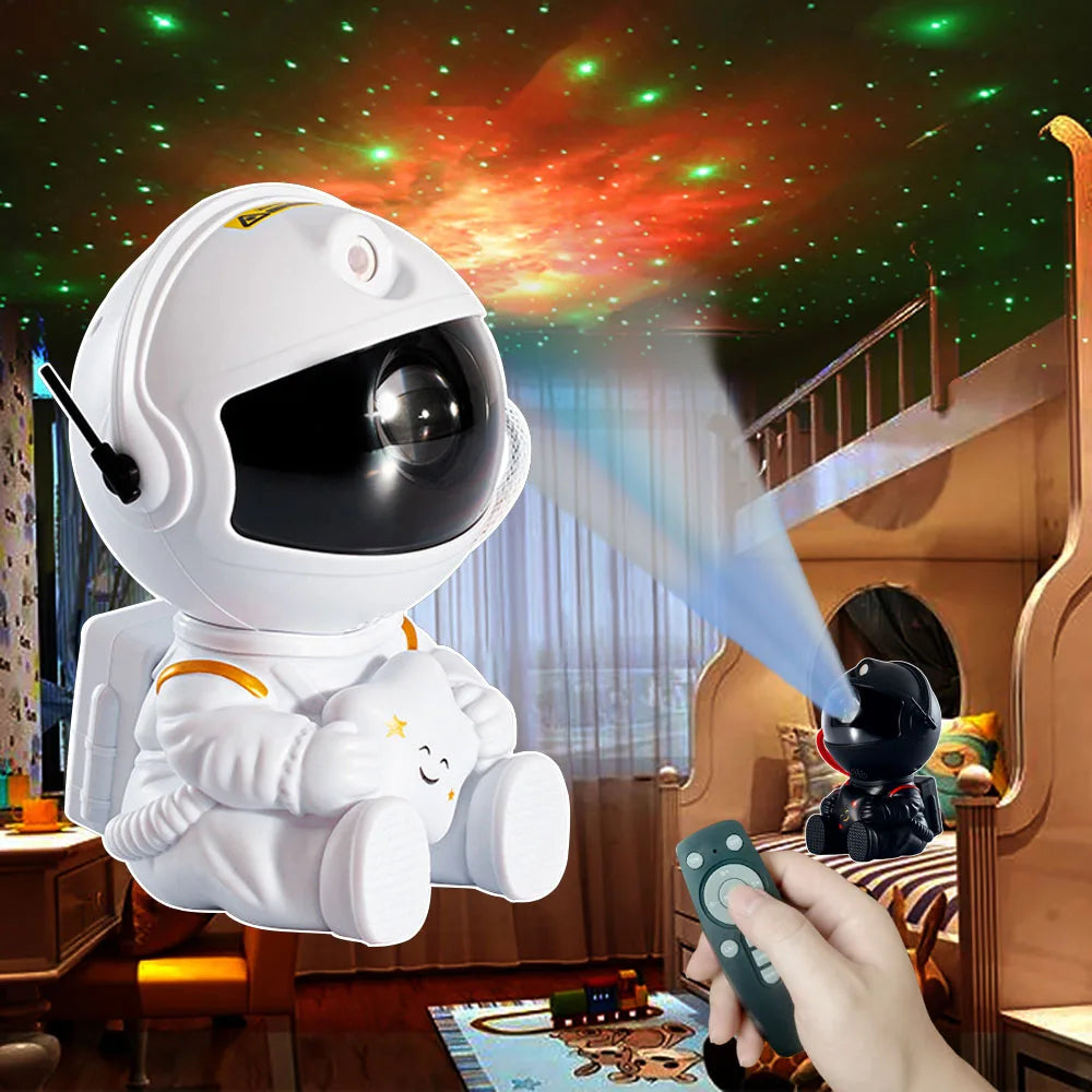 StarVoyager™ Galaxy Projector Lamp