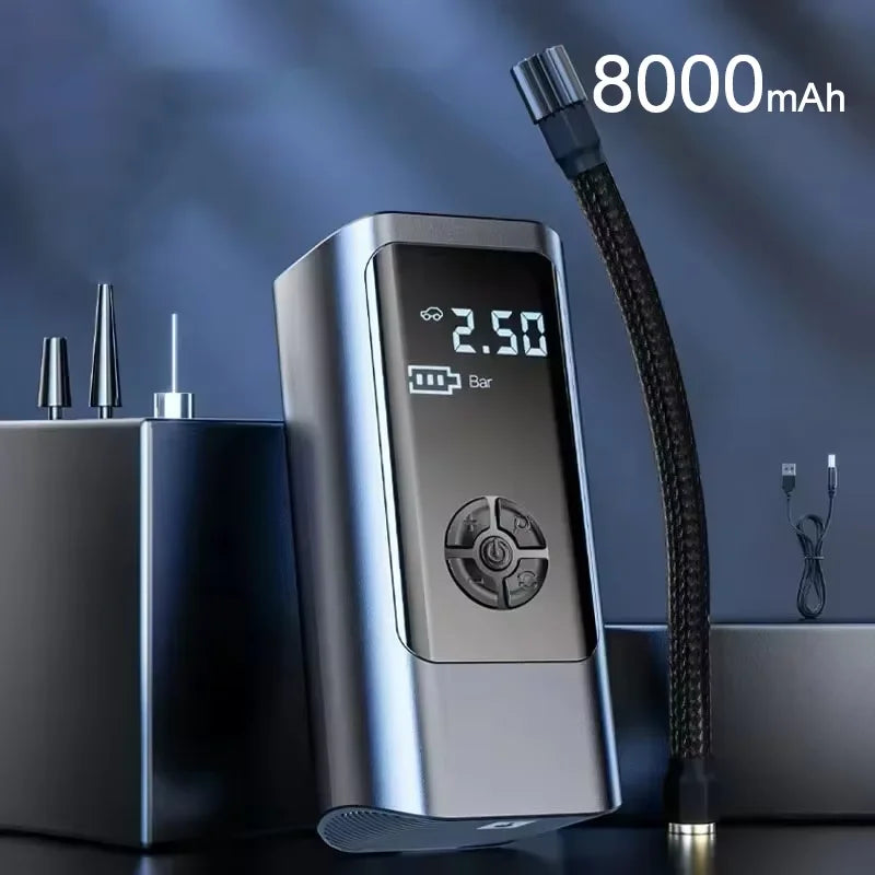 AirPulse™ Pro Tire Inflator