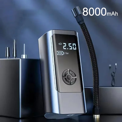 AirPulse™ Pro Tire Inflator