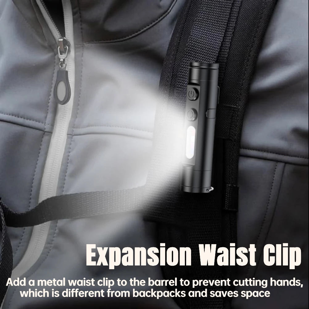 TacClip™ Mini Torch