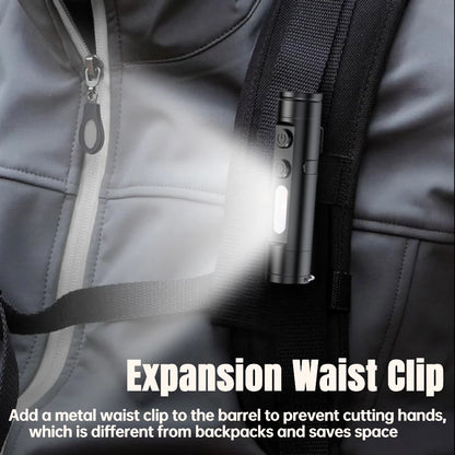 TacClip™ Mini Torch