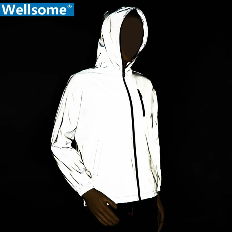 NightShield™ Reflective Jacket