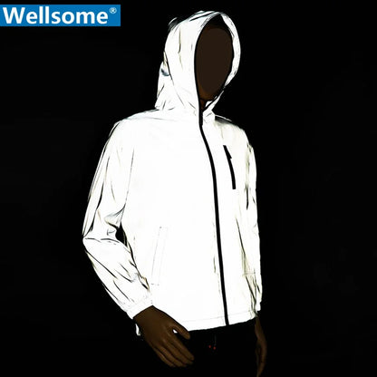 NightShield™ Reflective Jacket