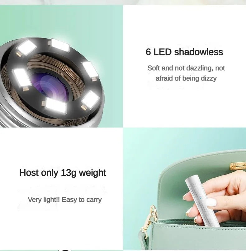 EarScope™ Visual Earpick (Wireless)