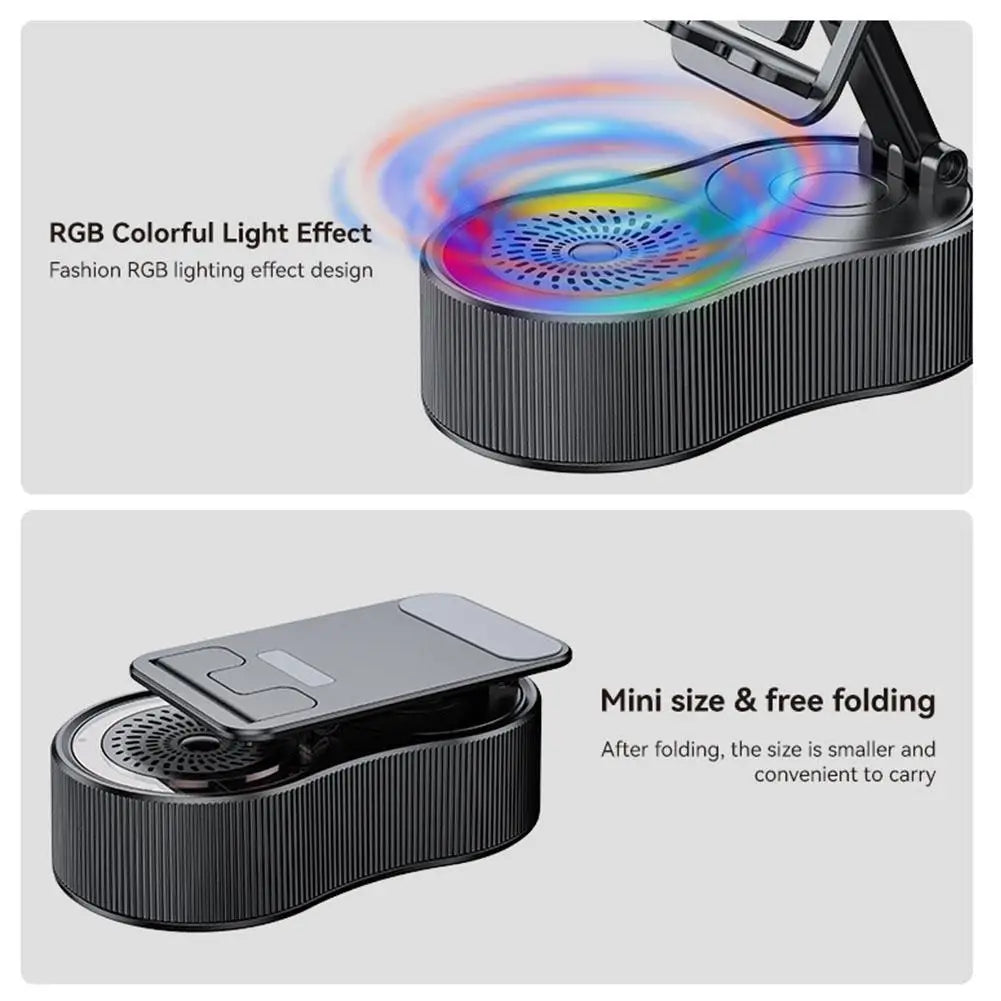 LiveBoost™ 5-in-1 Creator Station