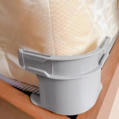 GripLock™ Sheet Fasteners (4-Pack)