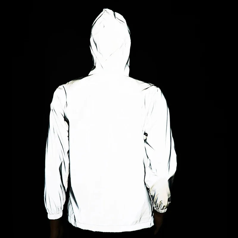 NightShield™ Reflective Jacket