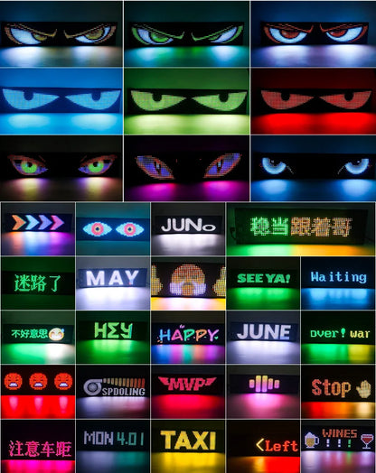 RoadEyes™ LED Display